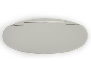 ONIISSY Miroir de courtoisie de voiture, pour Mini R55 R56 R60 2007 2008 2009-2014