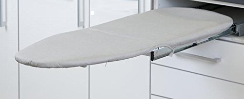 SAITON Tabla de Planchar Plegable y Extensible