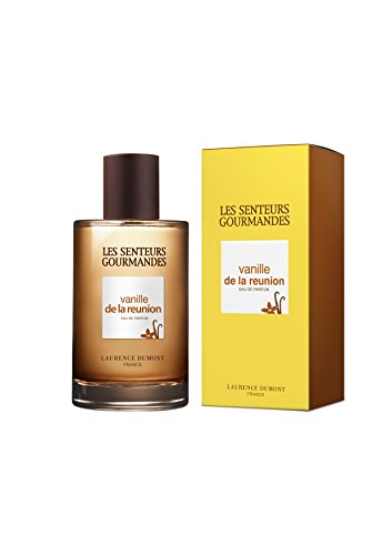 Les Senteurs Gourmandes Eau de Parfum Vanille de la Reunion 100ml