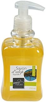 PRIM NATURE Savon d'alep liquide (250 ml)