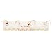Disney Winnie the Pooh Crib Set for Newborn (White)