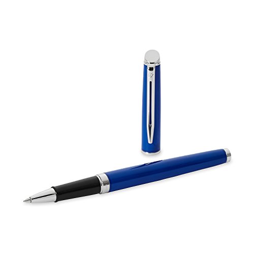 Waterman 1904600 Hémisphère Rollerball (Modell Blue Obsession) - 2