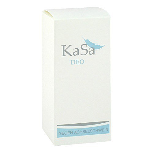 KASA Deo Antitranspirant 50 ml Flüssigkeit