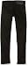 TOM TAILOR KIDS Baby Boys' Slim Jeans, Black (Rinsed Black Denim), 11 Years (Manufacturer Size: 152)