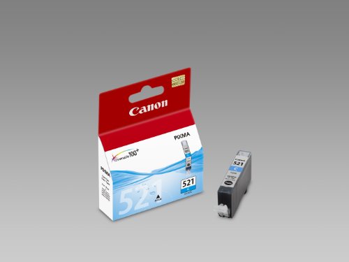 Canon CLI-521 C Original Tintenpatrone, 9ml cyan - 5