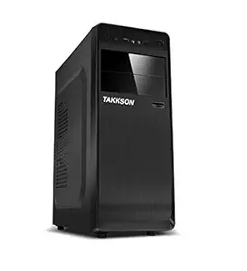 Takkson Desktop PC (Core i5 / H61 Motherboard / 8 GB Ram DDR3 / 120GB SSD / 500GB HardDisk/WiFi Ready/Operating System & Basic Software Installed)