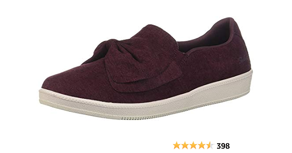 Madison Ave-My Town Slip On Trainers 