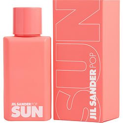 Perfumes Jil Sander Pop Coral Jil Sander Sun Pop Coral By Jil