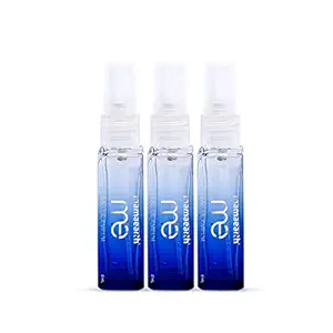 Mamaearth ME Eau De Parfum For a Fragrance As Unique As You - 8 ml(Travel Size Perfume Bottles -Pack of 3)