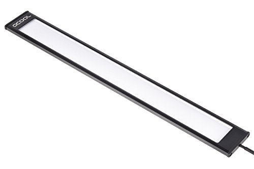 Preisvergleich Produktbild Alphacool 15297 Eislicht LED Panel - Green Modding LEDs
