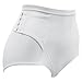 Anita Women's 1885 Re Belt Panty Maternity Knickers, White, Size 38