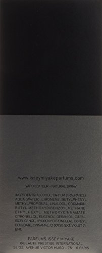 Issey Miyake L’Eau D’Issey pour Homme Intense EdT 75ml - 2