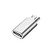 Produktbild Plzlm Mini-Typ-C-Buchse auf Micro-USB-Buchse Adapter Telefon USB 3.0 Aluminum Alloy USB-C Converter
