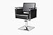 Styling Chair Barber Chair Salon Barbers Chair PIAZZA 100 colors to choose from (chrom base)