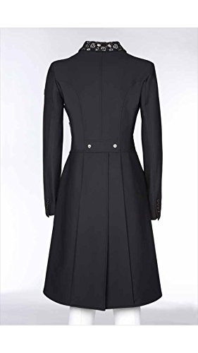 EQUILINE-Dressur-Frack-Melva-36-Black