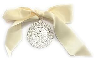 De Bussy Medalla Cuna ángel custodio