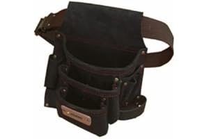 JOUANEL INDUSTRIE SA Poche à clous renforcée en cuir avec ceinture JOUANEL - POCOU-R-460092