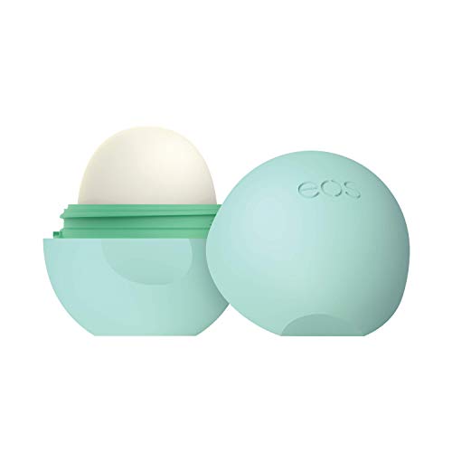 Eos Bálsamo Labial, Tono Sweet Mint - 7 gr