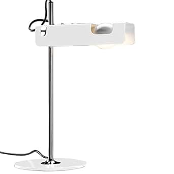 Oluce Spider 291 Tischleuchte, weiß: Amazon.de: Beleuchtung