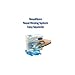 NASAKLEEN SINUS and NASAL SALINE RINSING Easy SQUEEZIE SYSTEM. Includes 50 Salt Sachets