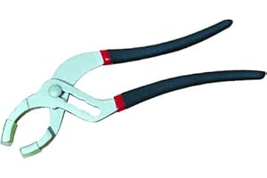 TEC HIT 180620 - Pince à siphons - En Acier - Poignées Gainées de PVC