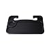 Produktbild WINOMO Multifunktionale Auto Seat Tray Tisch Auto Laptop Essen Rad Schreibtisch Notebook Schreibtisch und Essen Trinken Fach Halter (schwarz)