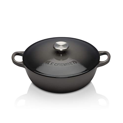 Le Creuset 21074264442460 - Sopa de hierro fundido esmaltado