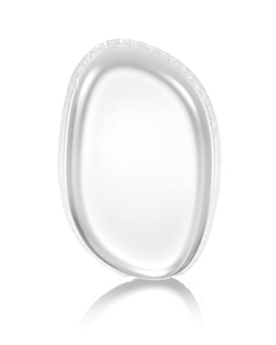 Makeup Schwamm Pamara Premium | Silikon Sponge Make-up Schwamm inkl. Samtbeutel | Zum einfachen Auftragen von Makeup | für jeden Hauttyp - 5