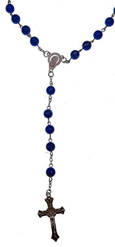 Preisvergleich Produktbild PICCOLI MONELLI Rosario Damen Halskette Amen