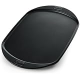 Plancha en céramique petit modèle Weber : Barbecues et planchas WEBER BALCON 