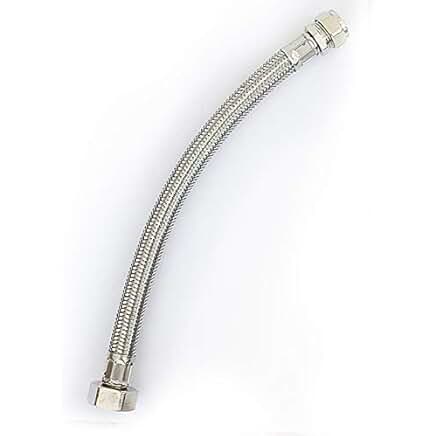 Plumb-Pack PF258 15mm X 3/4" X 300mm Flexible Iso Valve Tap Connector