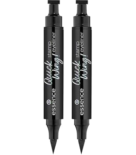 Eyeliner Pen Gel Nero, Eyeliner Ad Asciugatura Rapida, Matita Occhi