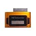 Price comparison product image Orange Exeze Pico 5 FM Transmitter for iPhone, iPhone 3G, iPhone 3GS, iPhone 4, iPod Nano 3G, iPod Nano 4G, iPod Nano 5G, iPod Touch, iPod Touch 2G, iPod Classic all models, iPad all models - Ultra Small - No cables or batteries needed