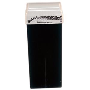 EpilWax Set of 12 Azulene Wax Cartridges for Hair Removal - Large 100 ml Roll-on Waxing Refills - Image 2