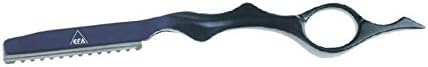 Efalock Professional Styling Razor, Black, 0.06 kg