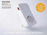 AB SOFORT FÜR ALLE Europäischen NETZE (LTE/3G/3G/2G) Einfach per SMS & Anruf per Handy mobil schalten