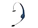 Produktbild Lioncast LX15 Bluetooth Mono On-Ear Headset mit Bügel für die PS3