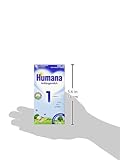 Humana Anfangsmilch 1 trinkfertig - 11