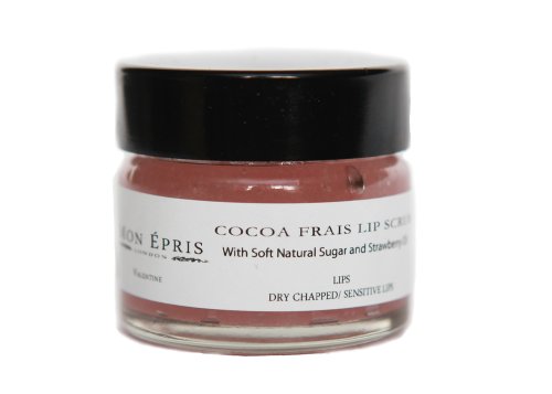 Mon Epris Cocoa Frais Lip Scrub 20 ml