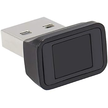 Clé USB Empreinte Digital Kensington VeriMark - Pour Windows Hello - Sécurité Biométrique Entreprise - Compatible FIDO