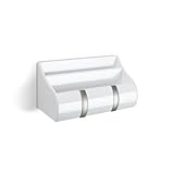 Umbra Cubby Wall-Mounted Storage Organiser, High Gloss White (Kitchen &amp; Home)