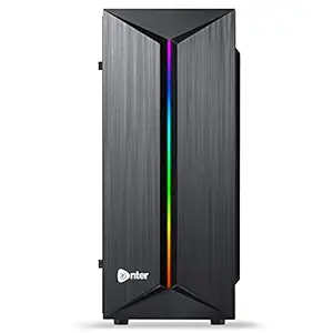 CHIST RGB Lighting PC Intel Core i5 3.2GHz Processor DDR3 8Gb RAM | 240GB SSD 500GB Hard Disk Intel HD Graphics Wi-Fi Ready