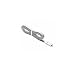 Produktbild Original Xiaomi QC Kabel Micro-USB – flach – Schnellladung Positionierung – Grau – Blister