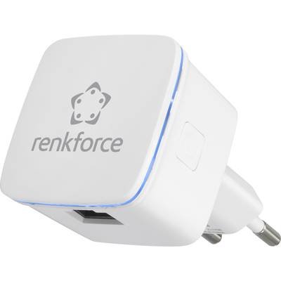Preisvergleich Produktbild Renkforce WLAN REPEATER N300 RF-MINI
