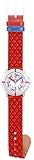 Scout Mädchen-Armbanduhr Analog Quarz Plastik 280390017