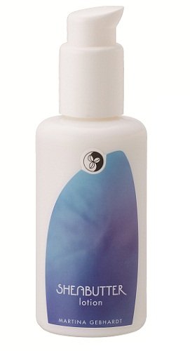 Martina Gebhardt Sheabutter Lotion 100ml
