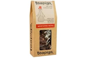 TEAPIGS Tea Pigs Spiced Winter Tea 15 Tea Bags (Pack of 3)
