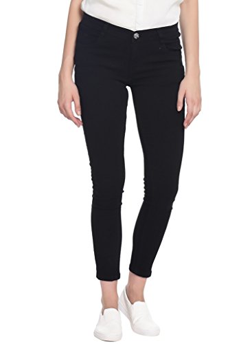 Broadstar Women Denim Black Jeans RS.449.00