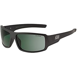 Dirty Dog Bubba Gafas, Unisex Adulto, Gris, L