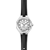 TechnoMarine Women's TechnoMarine Silicone Band Swiss Quartz Watch TM-118001